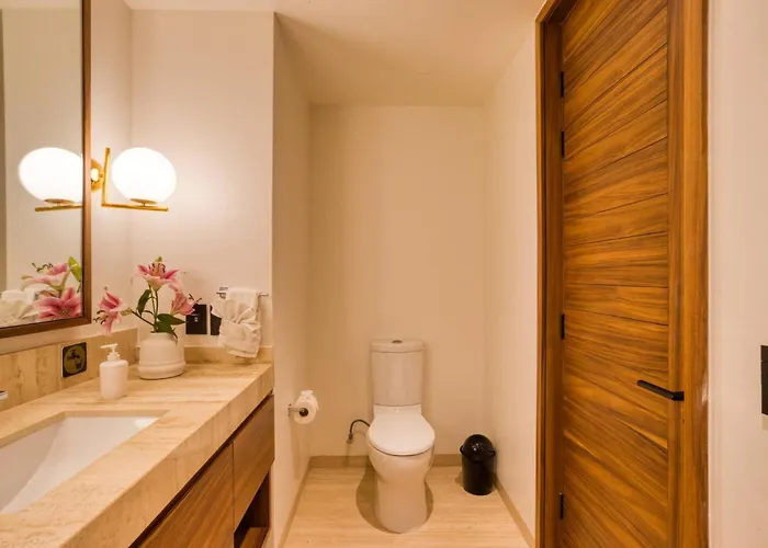 Apartamento 9, 10, 11, 12 Gpo 20 Pax *