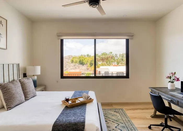 Apartamento 9, 10, 11, 12 Gpo 20 Pax *