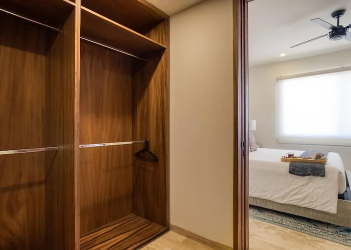 Apartamento 9, 10, 11, 12 Gpo 20 Pax *