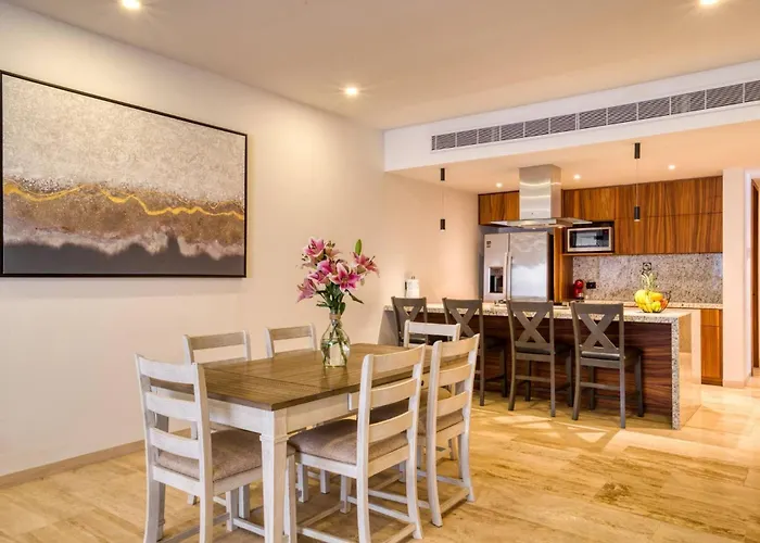 9, 10, 11, 12 Gpo 20 Pax Apartamento