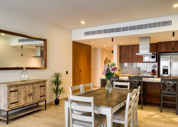 Apartamento 9, 10, 11, 12 Gpo 20 Pax